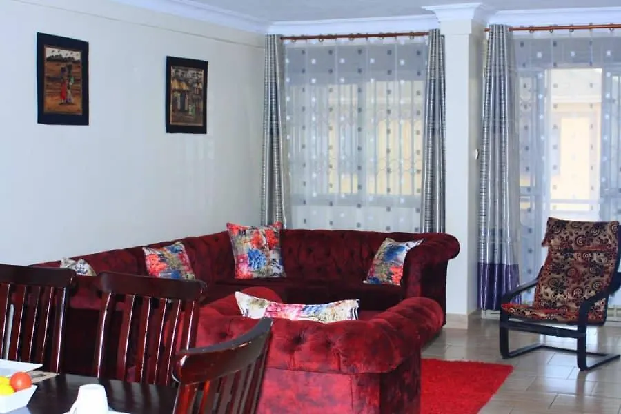 Dream Apartments Uganda Kampala